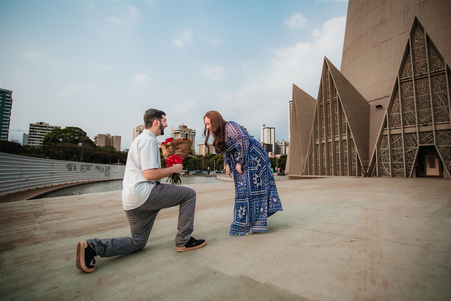 Fotografia de Pré-Wedding por André Bertogna — Paulo Vitor, foto 2 de 14